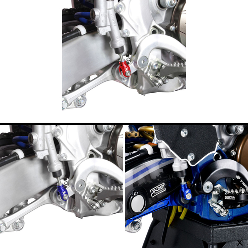 ZE89-5124 ATTACCO ALL.BLU X FRENO POST.KX/KXF