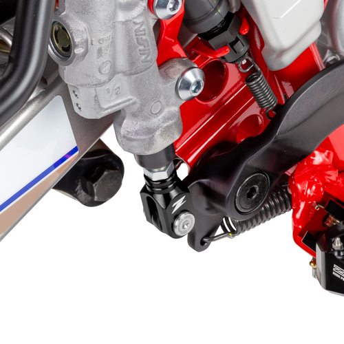 ZETA R-Brake Clevis CRF250L,XR/230/250/400/650 Black