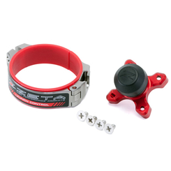 ZE89-7000 LAUNCH-PARTENZA VELOCE UNIVERS.ROSSO - 