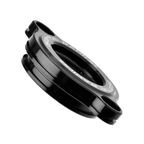 ZETA Oil Filter Cover CT125/MONKEY125/DAX125/CC110 Black