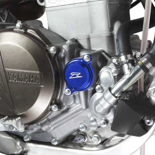 ZE90-1362 TAPPO FIL.OLIO BLU YZF45010> 25014