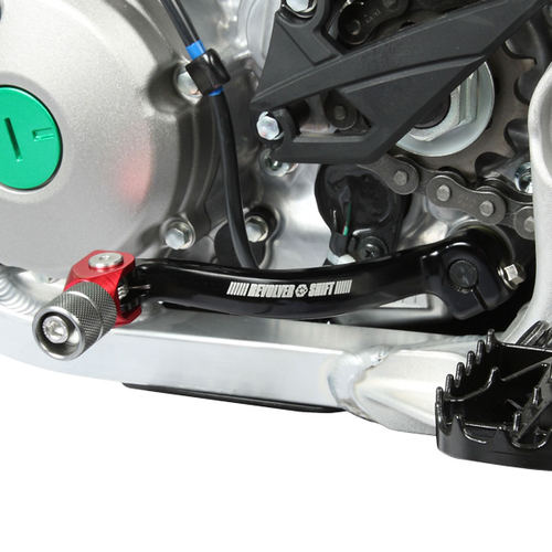 ZETA Revolver Shift Lever Monkey125 '19- Black