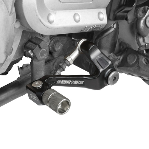 ZETA Revolver Shift Lever Monkey125 '19- Black