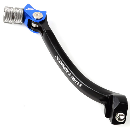 ZE90-3356 LEVA CAMBIO REVOL. BLU WR250F 15>19
