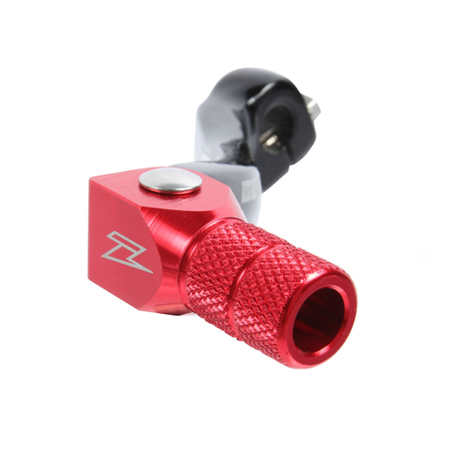 ZETA Forged Shift Lever CRF150R'07- Red