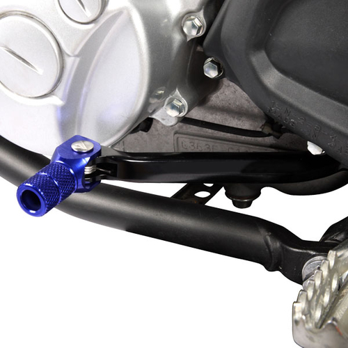 ZETA Forged Shift Lever CRF150R'07- Red