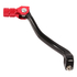 ZETA Forged Shift Lever CRF250L/M/RALLY, CRF300L/RALLY  Red