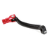 ZE90-4052 LEVA CAMBIO FORG.ROSSA CRF250 04>09