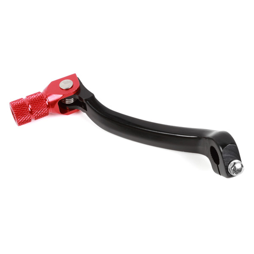 ZE90-4052 LEVA CAMBIO FORG.ROSSA CRF250 04>09