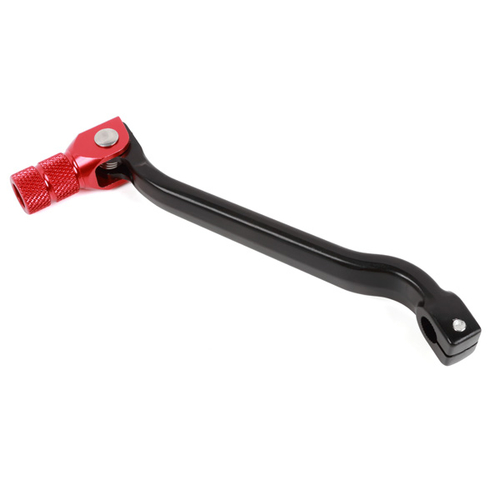 ZETA Forged Shift Lever KLX250 Red