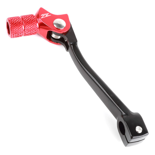 ZETA Forged Shift Lever CRF125F, CRM50/80, Lanza Red