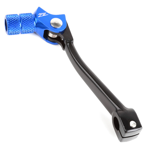 ZETA Forged Shift Lever CRF125F, CRM50/80, Lanza Blue