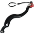 ZE90-7012 PEDALE FRENO POST. RED CRF250/450R