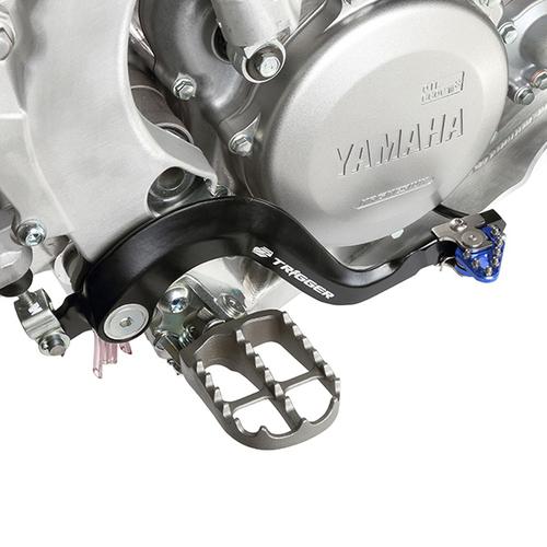 ZETA Trigger Brake Pedal HQV.FC '16- H-Blue