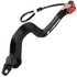 ZETA Trigger Brake Pedal DRZ400/SM Red