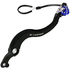 ZE90-7316 PEDALE FRENO POST. BLU YZ 125/250