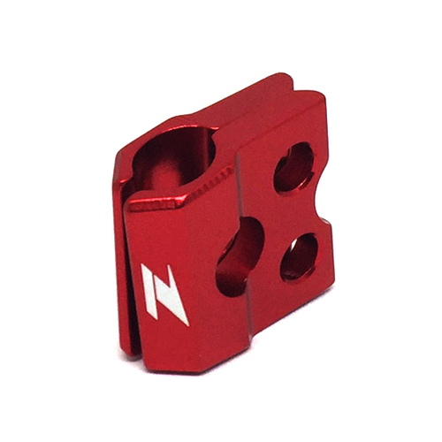ZE92-2106 PASSA CAVO FRENO ANT.ALL.RED KXF/RMZ