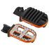 ZETA Adventure FootPegs CL250/500'23- ORANGE