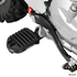 ZETA Adv Footpeg KLX230 BLK