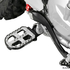 ZETA Adv Footpeg KLX230 BLK