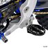ZETA Aluminum FootPegs YZ' 23- BLACK