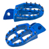 ZETA Aluminum FootPegs KTM SX -'15 H-Blue
