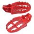 ZETA Aluminum FootPegs GASGAS MC/EC Red