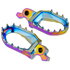 ZETA MAX Foot Pegs YZ OILSLICK
