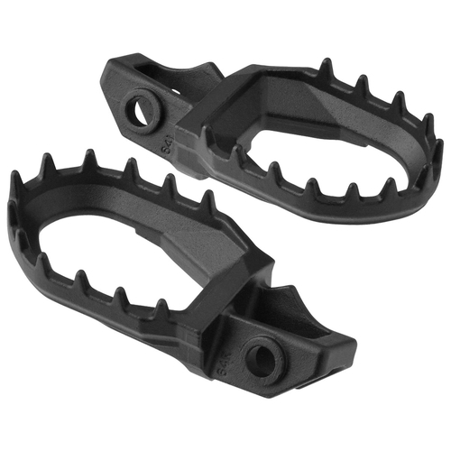 ZETA MAX Foot Pegs KTM '17-23 BLACK