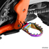 ZETA MAX Foot Pegs KTM '17-23 BLACK