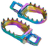 ZETA MAX Foot Pegs KTM '17-23 OILSLICK