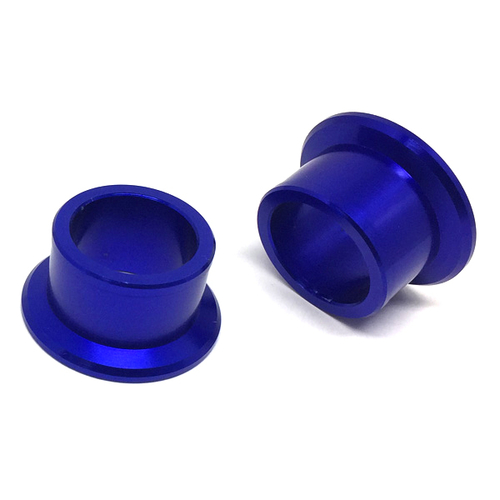 ZE93-3752 SPESSORI(2pz)POST.BLU YZF250/45009