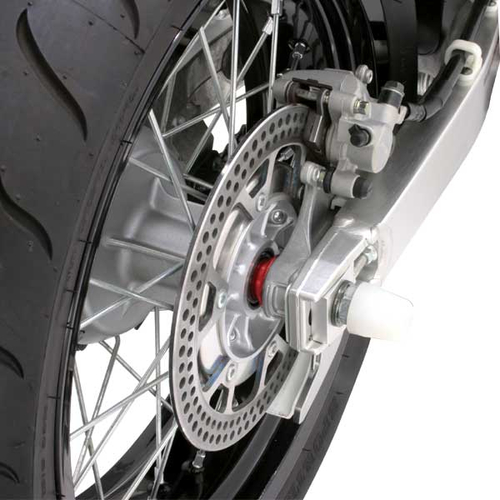 ZE93-3752 SPESSORI(2pz)POST.BLU YZF250/45009