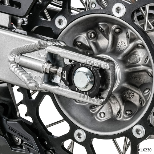 ZETA Rear Axle Block KLX230/S/SHERPA '25-,KLX230R '20-