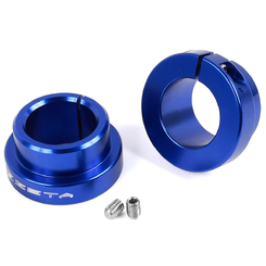 ZE93-7016 PROTEZIONI INFERIORI FORK KYB 2pz - 