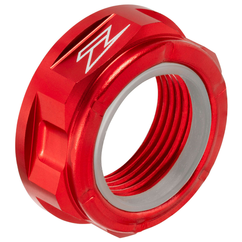 ZE93-8052 DADO RUOTA POST.RED M22x32-P1.5 H12