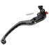 ZETA Flight B-Lever ZX10R '06-, ZX-14 '06-, Z1000 '07-, CBR1000RR '04-/600RR '07- R4SH Black