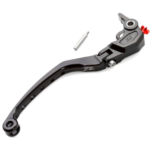 ZETA Flight B-Lever GSX-R1000 '05-/600 '04-, KATANA'19-, B-KING '07- R4SH Black