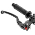 ZETA Flight B-Lever YZF-R1/R1M'15- R4SH Black