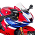 ZETA Flight B-Lever 1199Panigale ,ZX-10R'16- ,RSV4 ,F4RR R4SH Black