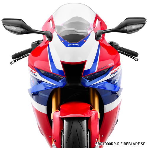 ZETA Flight B-Lever 1199Panigale ,ZX-10R'16- ,RSV4 ,F4RR R4SH Black