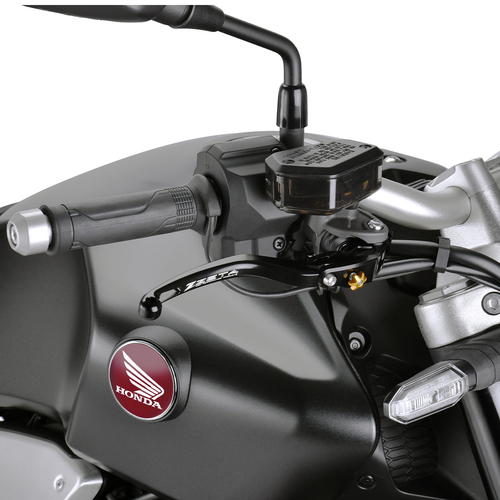 ZETA Pilot Lever Set CBR1000RR'08- Black