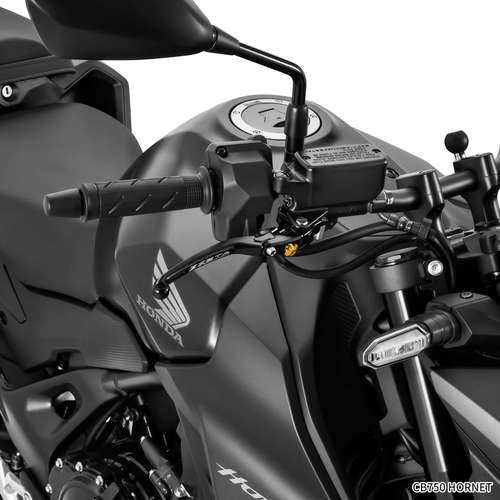 ZETA Pilot B-Lever BLK CB1300SF/SB/ST'03-20,CB1100/EX/RS'10-,NC750S/X'14-,CRF1000L'16-19 etc.