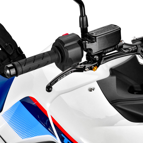 ZETA Pilot B-Lever BLK CB1300SF/SB/ST'03-20,CB1100/EX/RS'10-,NC750S/X'14-,CRF1000L'16-19 etc.