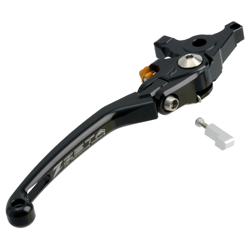 ZETA Pilot B-Lever BLK MT-10/SP/FZ-10'17-,MT-09/Tracer/GT'14-20,MT-07/FZ-07'14-,TENERE700'19- etc.