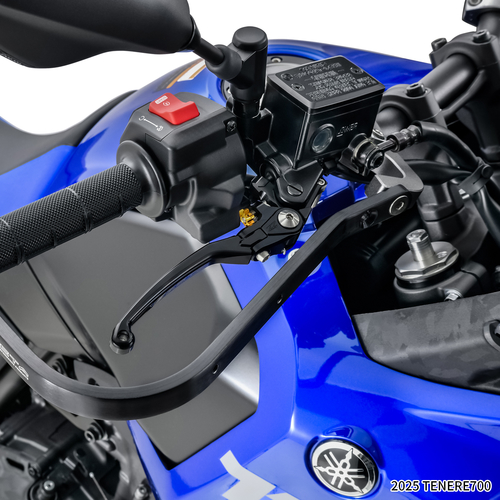 ZETA Pilot B-Lever BLK MT-10/SP/FZ-10'17-,MT-09/Tracer/GT'14-20,MT-07/FZ-07'14-,TENERE700'19- etc.