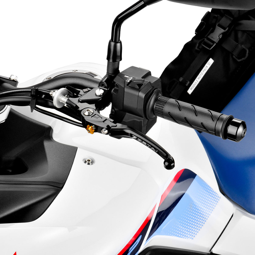 ZETA Pilot C-Lever BLK CBR1000RR/SP/SP2'08-,CBR954RR'02-03,CBR600RR'03-,CB1000R'17-