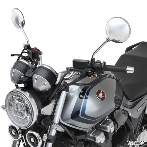 ZETA Pilot C-Lever BLK CB1300SF/SB/ST/SP'98-20,CB1100/EX/RS'10-,VFR1200F/X'10-,VFR800F/X'14- etc.