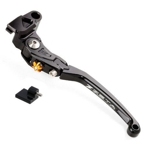 ZETA Pilot C-Lever BLK Z900RS/CAF'18-,Z1000'17-,NINJA1000'17-,ZX-6R'19-,VERSYS1000'15-,Z1000'17-