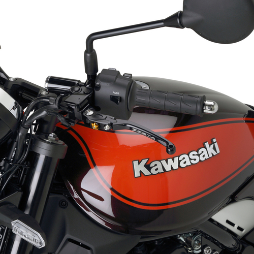 ZETA Pilot Lever Set Z900RS'18-, Black